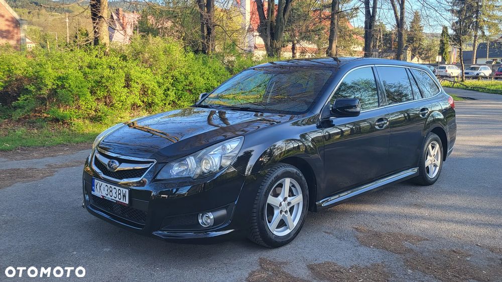 Subaru Legacy 2.0i Trend AT - 1