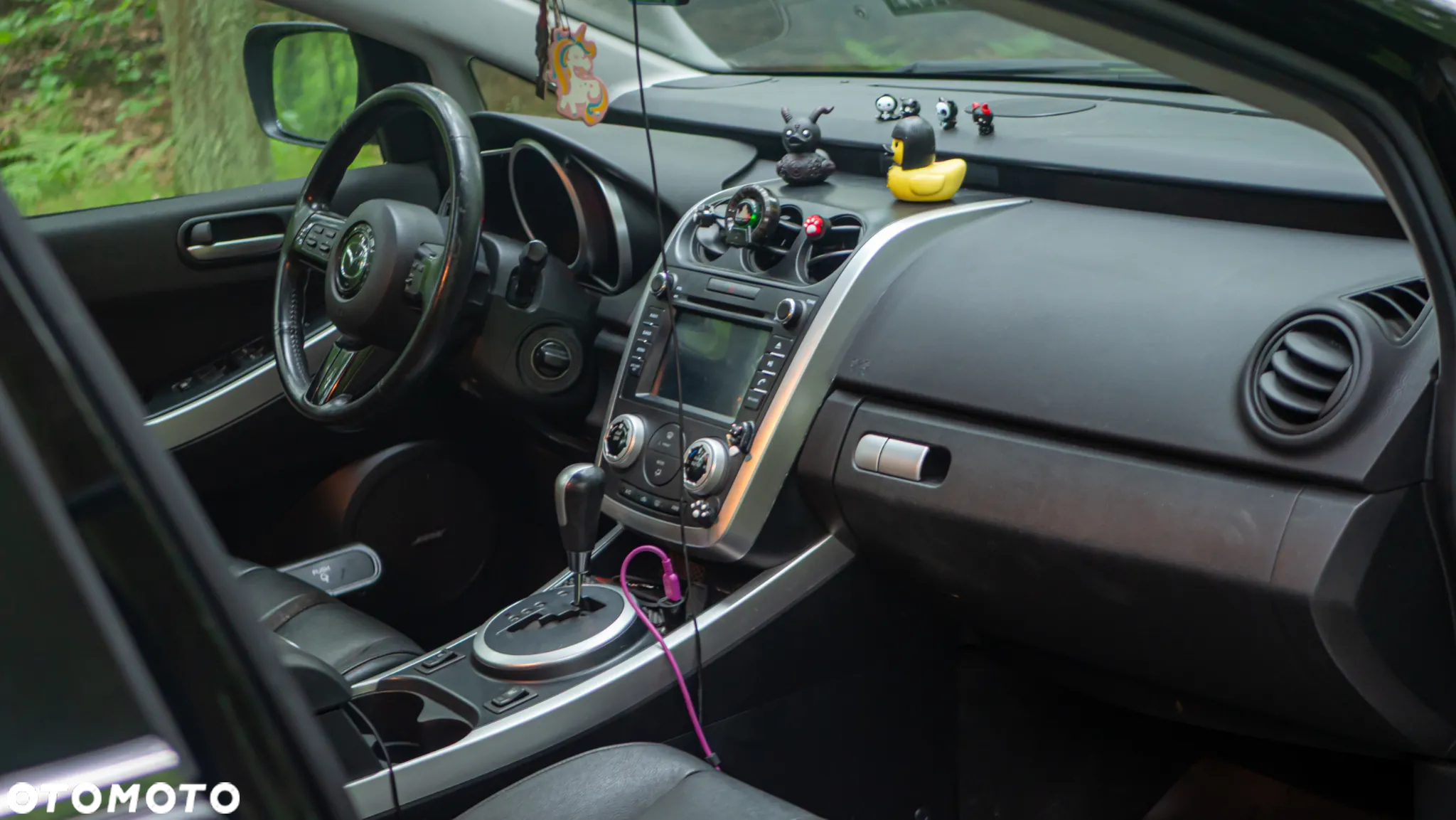 Mazda CX-7 - 12