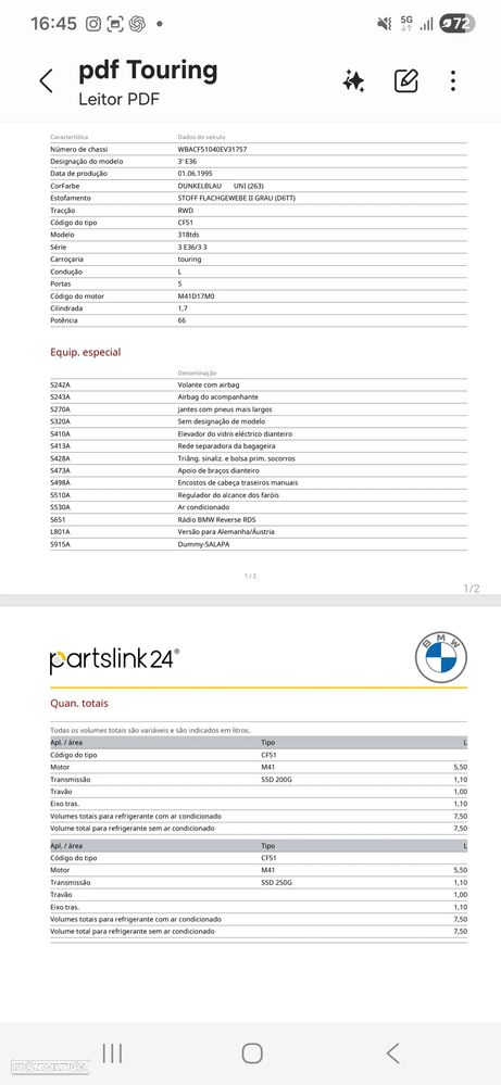 BMW 318 tds Touring - 7