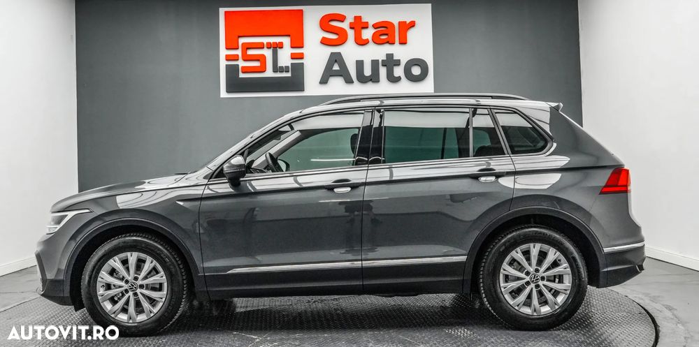 Volkswagen Tiguan 1.5 TSI OPF DSG Life - 9