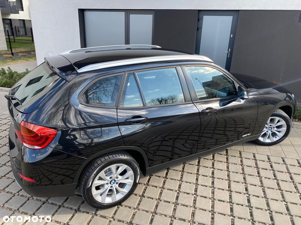 BMW X1 sDrive18d Sport Line - 9