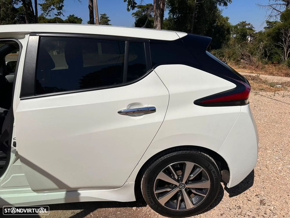 Nissan Leaf 40 kWh Acenta - 10