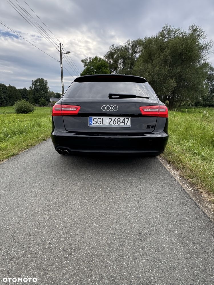 Audi A6 Avant - 2