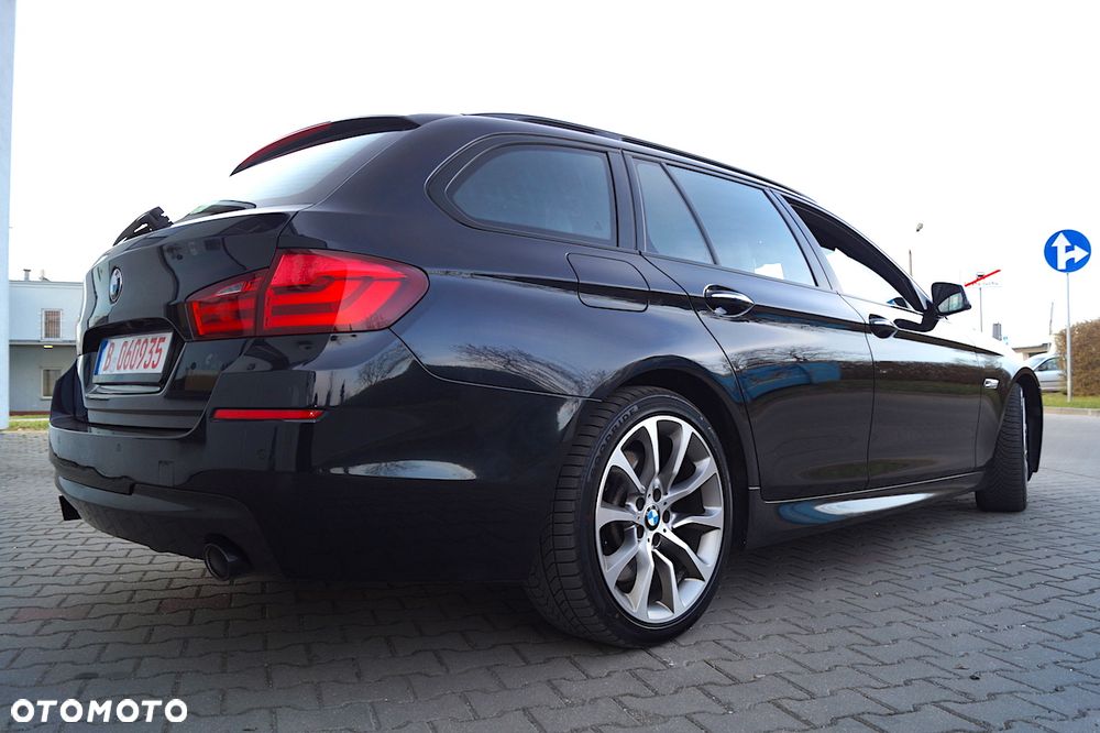 BMW Seria 5 535d Sport-Aut - 16