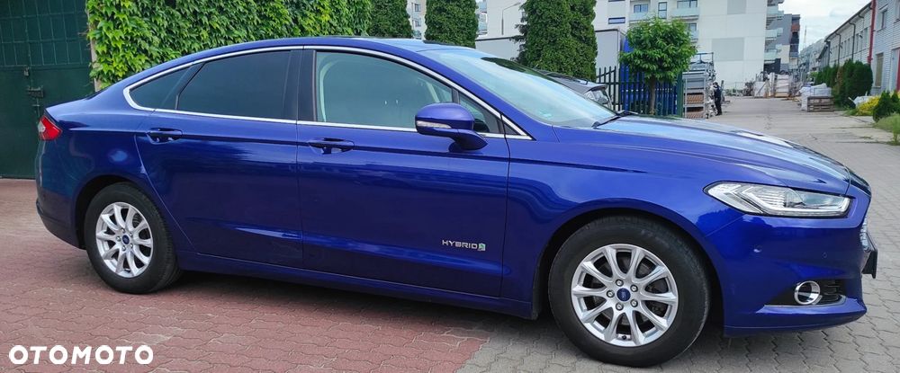 Ford Mondeo - 10