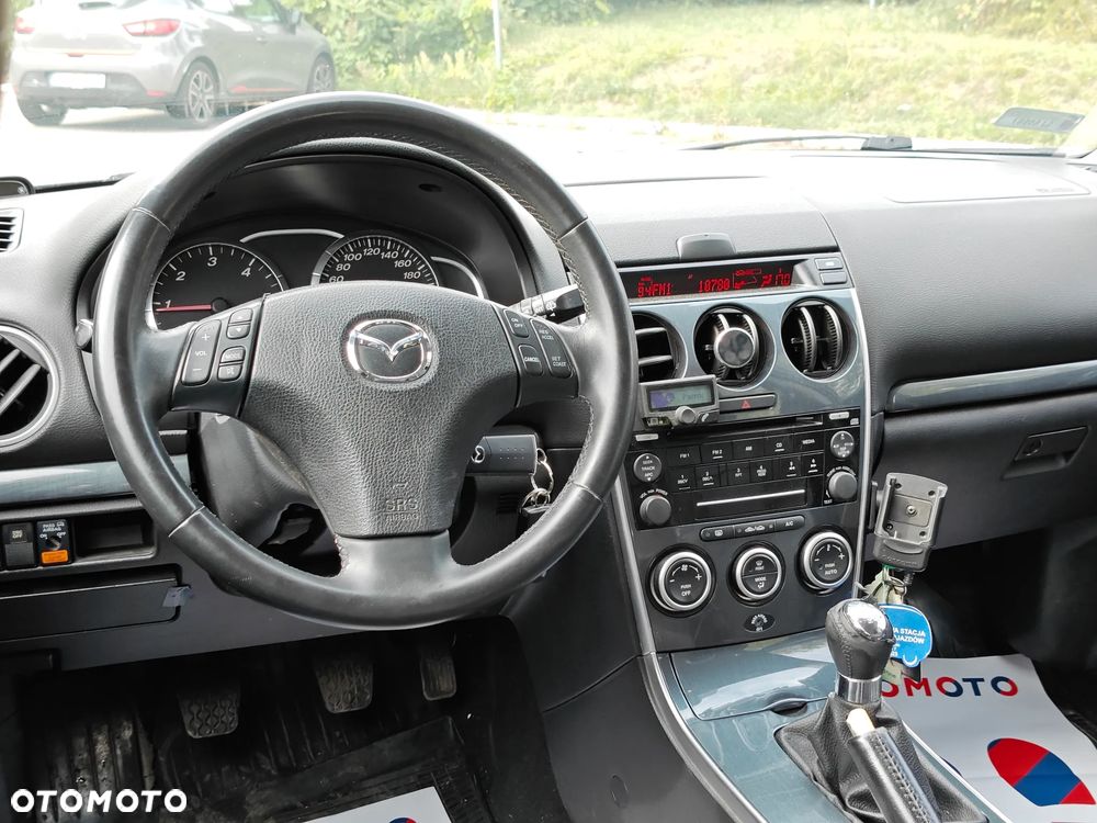 Mazda 6 2.0 CD DPF Exclusive - 6