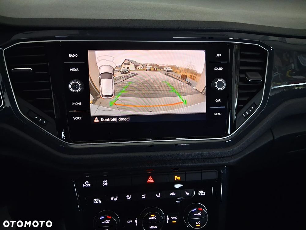 Volkswagen T-Roc 1.5 TSI ACT Advance DSG - 31