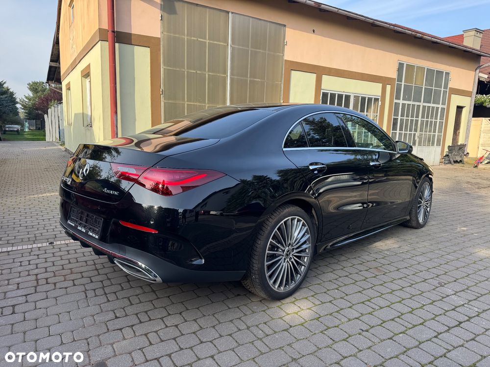 Mercedes-Benz CLA 220 AMG Line 7G-DCT - 6