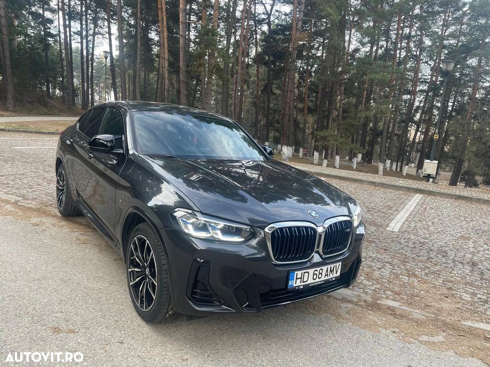 BMW X4 M M40d AT MHEV - 23