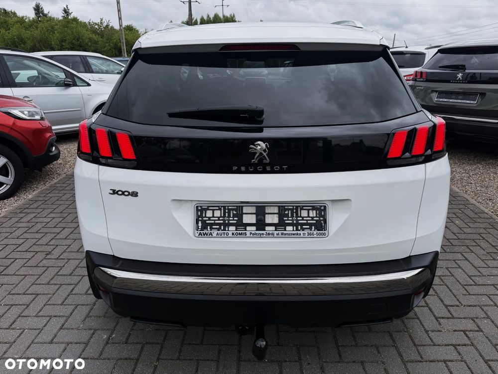 Peugeot 3008 PureTech 130 Stop & Start GPF Allure Business-Paket - 5