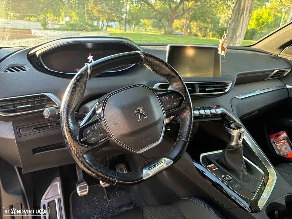 Peugeot 3008 1.5 BlueHDi GT Line J19 - 5