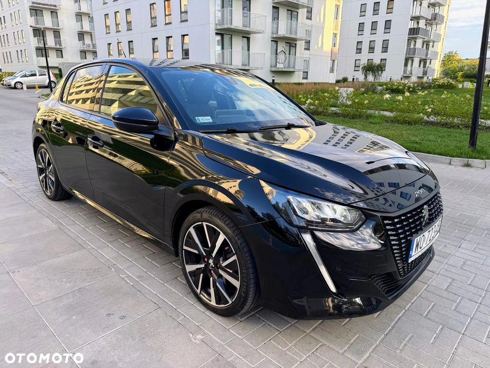 Peugeot 208 1.2 PureTech Allure S&S - 8