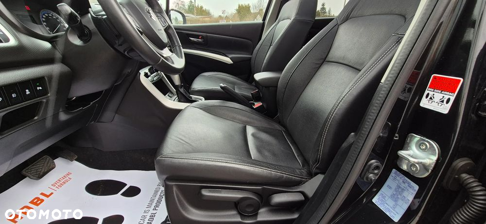 Suzuki SX4 S-Cross 1.6 VVT CVT 4x2 limited - 13