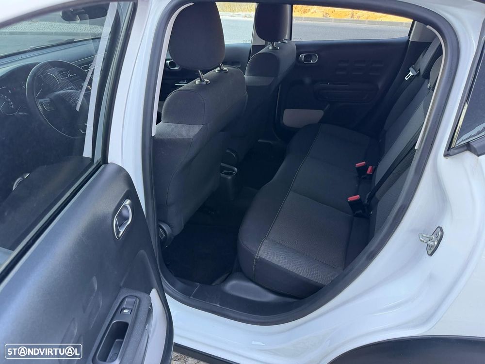 Citroën C3 1.2 PureTech Shine - 14