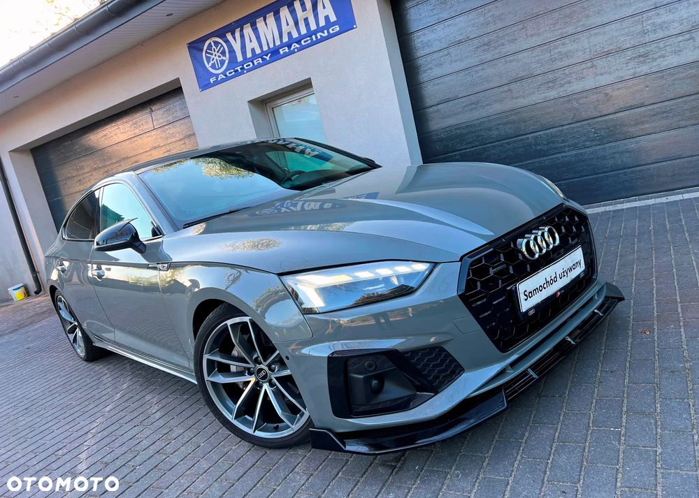 Audi A5 Sportback - 22
