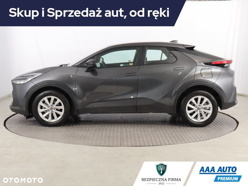 Toyota C-HR - 3