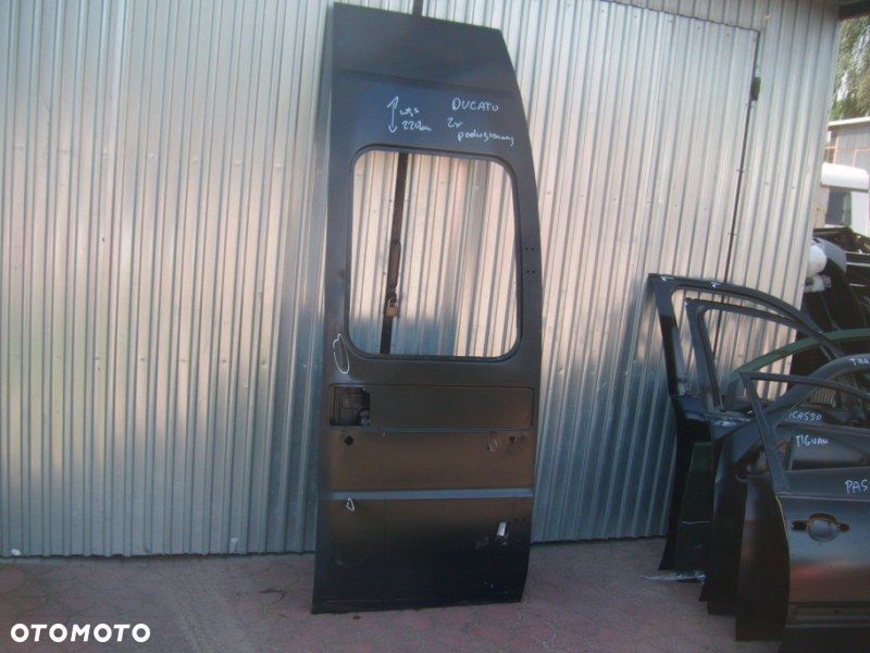 Fiat Ducato,Jumper,Boxer drzwi tył 95-06 - 1