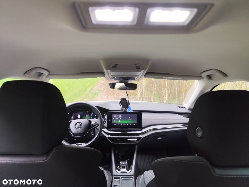 Skoda Octavia 1.5 TSI e-Tec Style DSG - 9