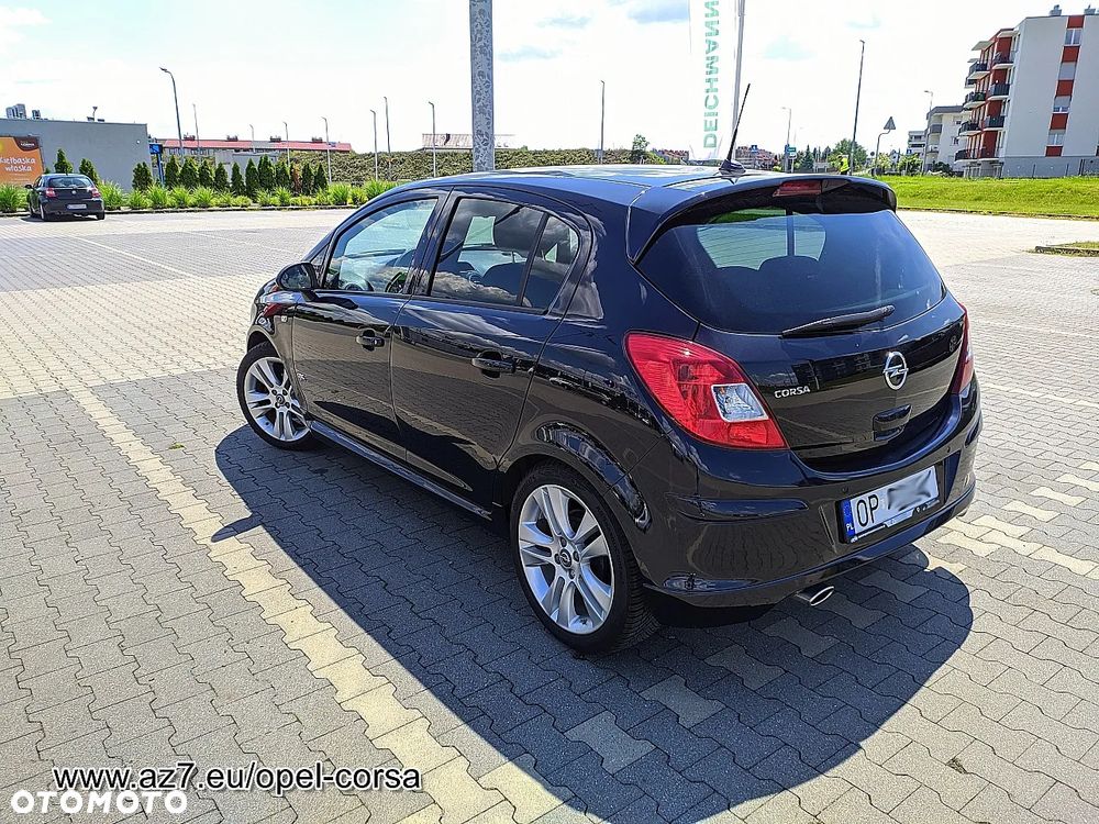Opel Corsa - 16