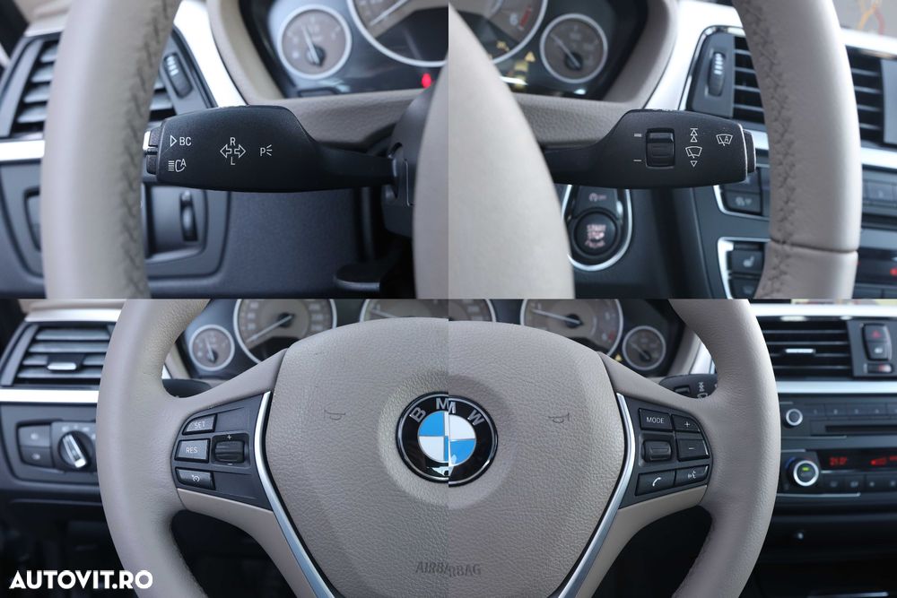 BMW Seria 3 320d Touring Aut. Modern Line - 18