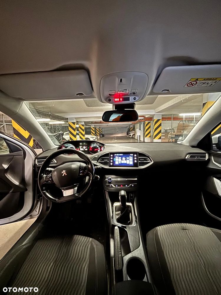 Peugeot 308 1.6 BlueHDi Business Line S&S - 15