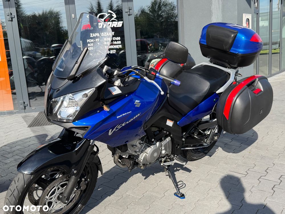 Suzuki V-STROM - 39