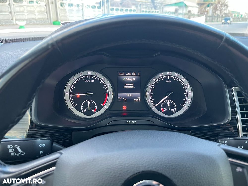 Skoda Kodiaq 2.0 TDI DSG Soleil - 10