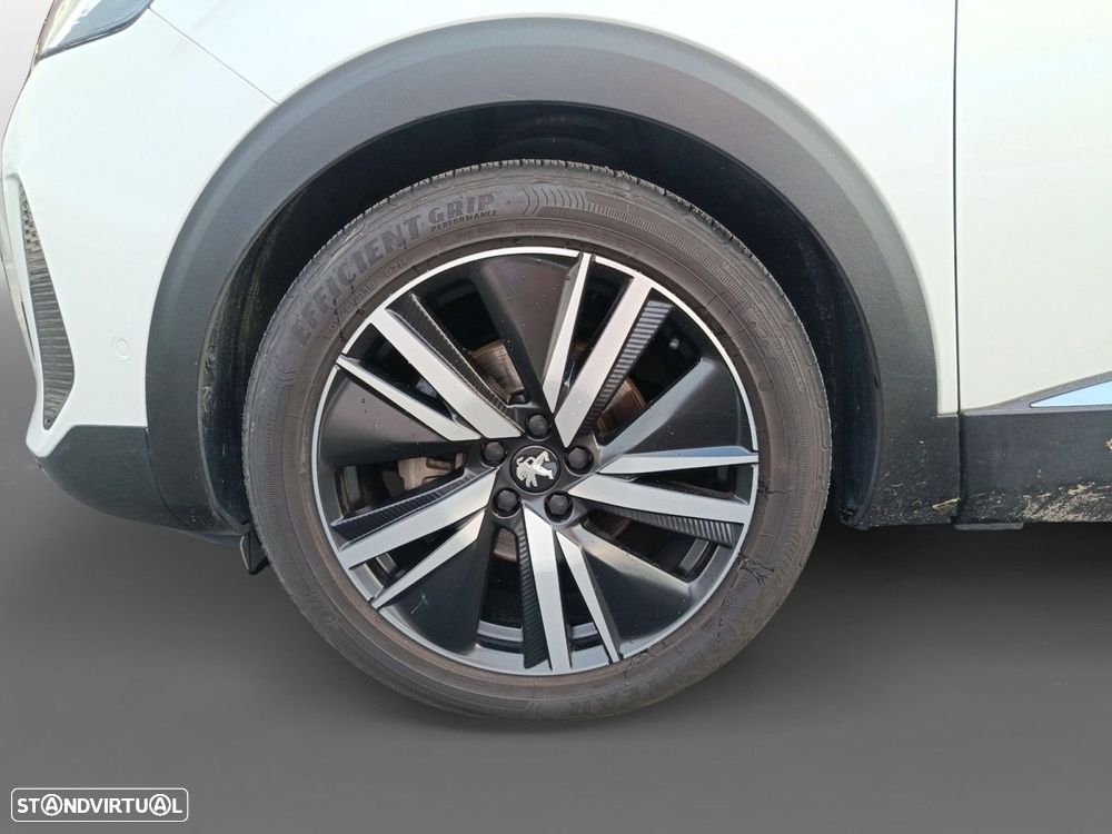 Peugeot 5008 1.5 BlueHDi GT EAT8 - 14