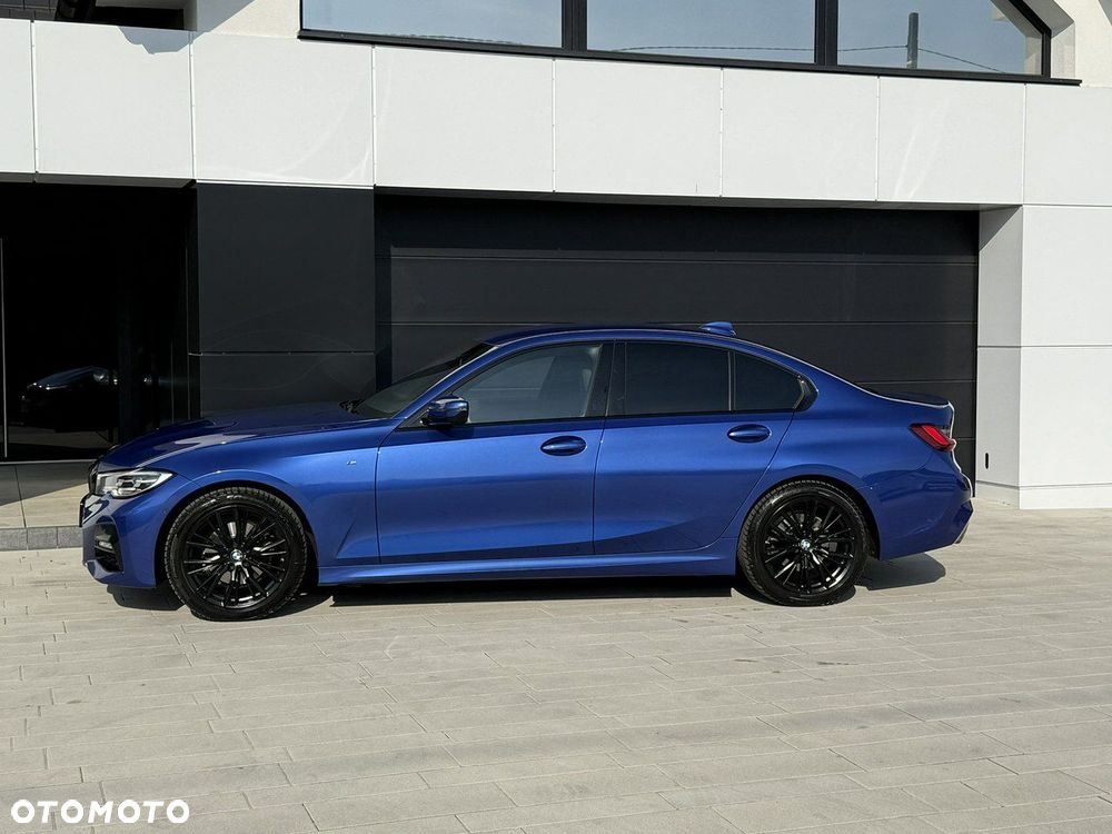 BMW Seria 3 320d xDrive M Sport sport - 19