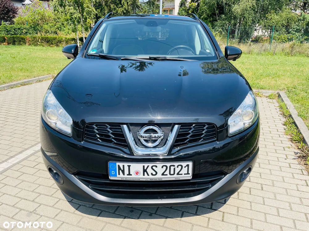 Nissan Qashqai - 8