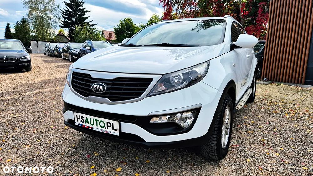 Kia Sportage 1.6 GDI XL 2WD - 27