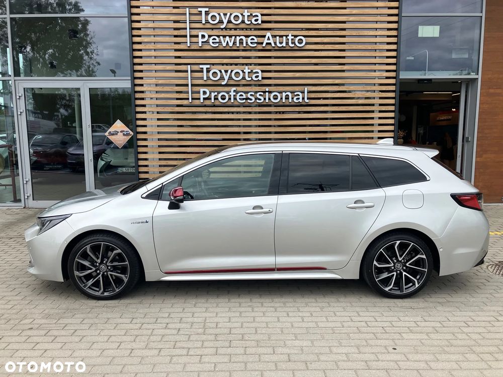Toyota Corolla 2.0 Hybrid Selection - 4