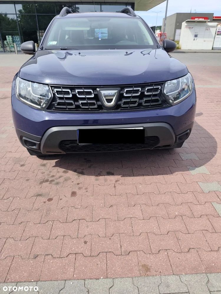 Dacia Duster 1.0 TCe Essential - 2