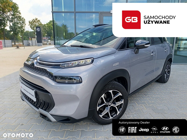 Citroën C3 Aircross 1.2 PureTech Shine Pack S&S EAT6