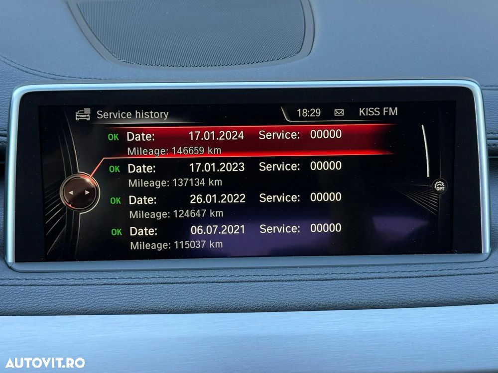 BMW X6 xDrive40d - 25