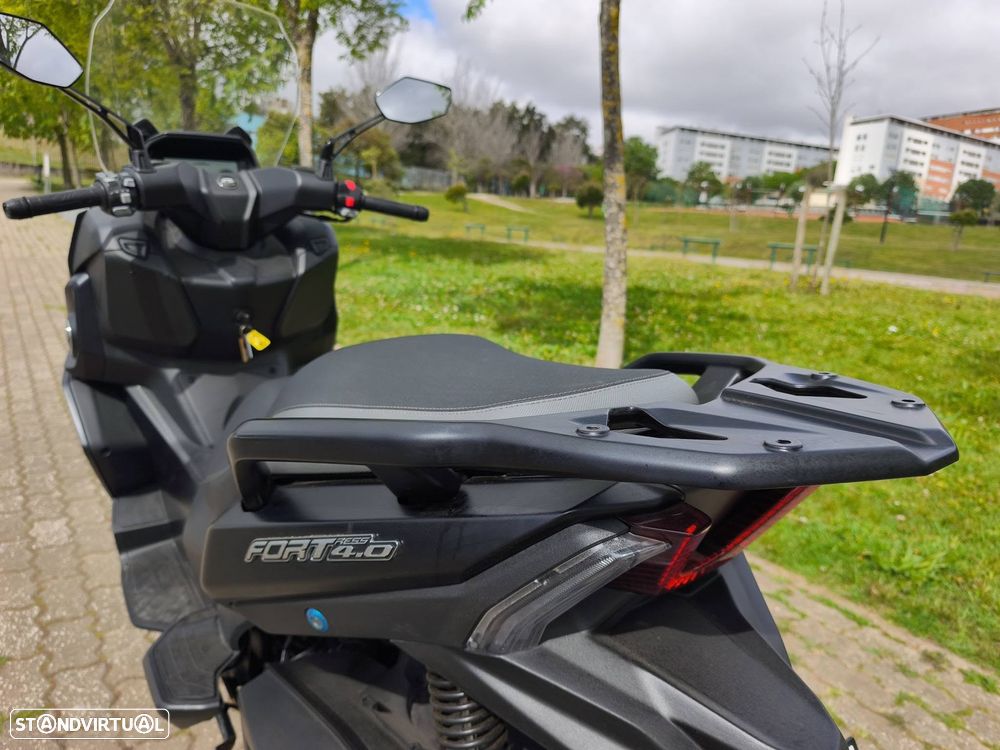 QJ Motor Fort 4.0 - 8