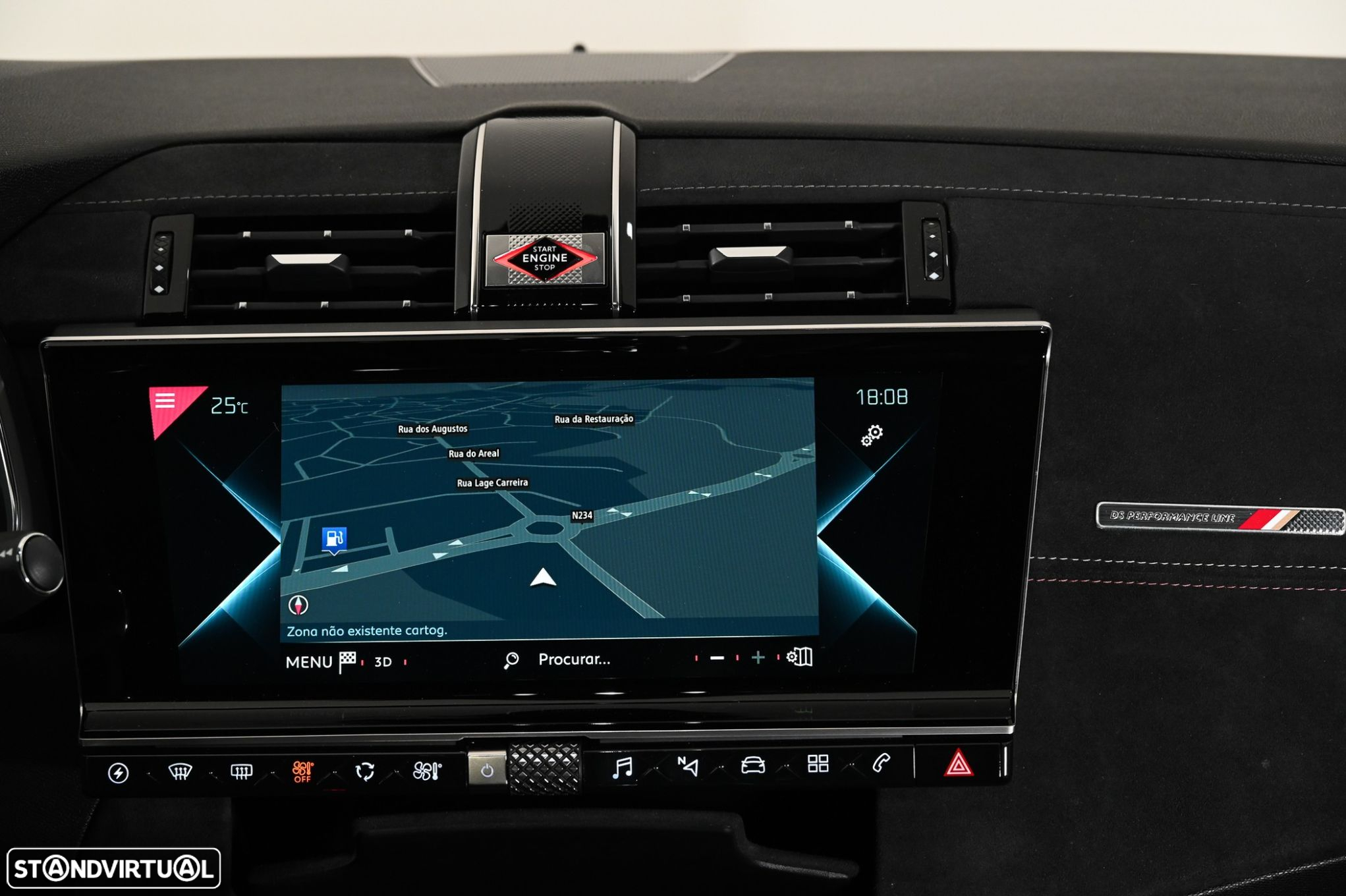 DS DS7 Crossback E-Tense Performance Line EAT8 - 23