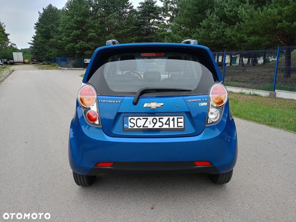Chevrolet Spark 1.0 LS+ - 12