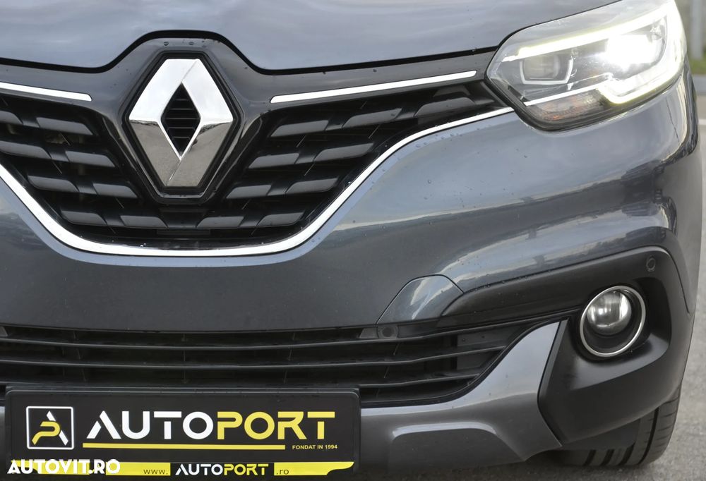 Renault Kadjar Energy dCi 130 4x4 Bose Edition - 40