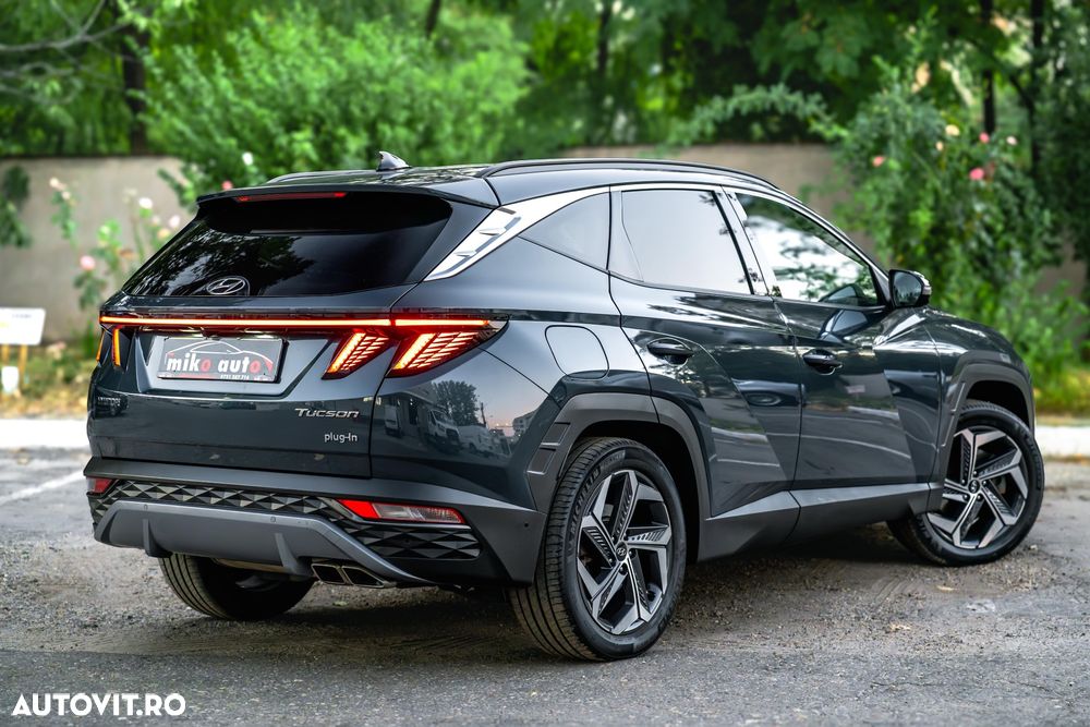 Hyundai Tucson 1.6 T-GDi 4WD Prime - 10