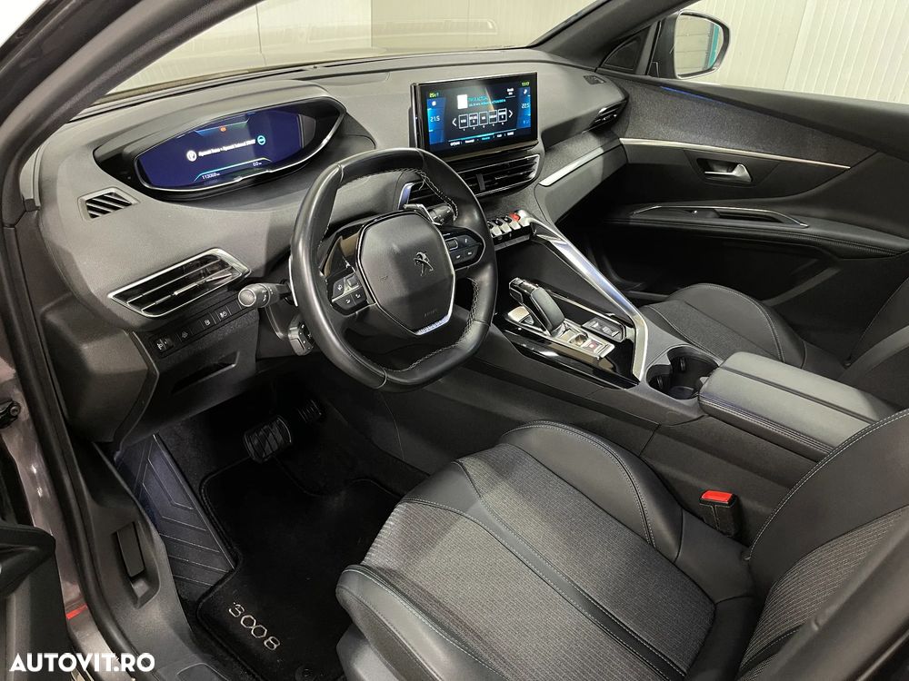 Peugeot 3008 225 e-EAT8 Allure Pack - 6