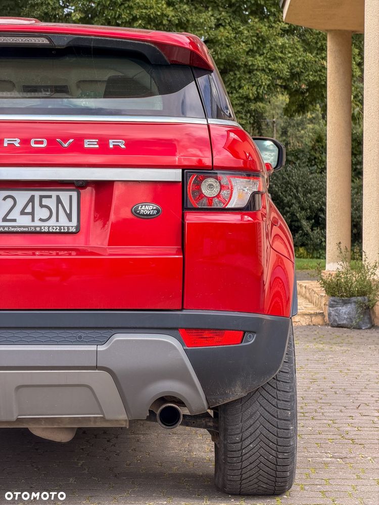 Land Rover Range Rover Evoque 2.0Si4 Prestige - 8