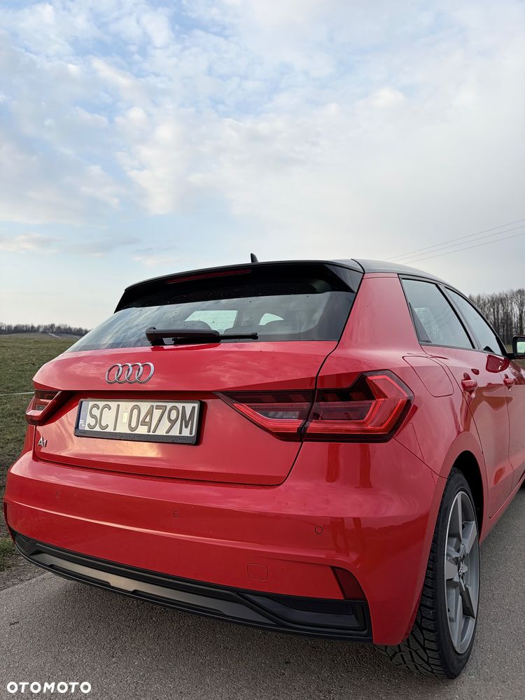 Audi A1 Sportback - 4