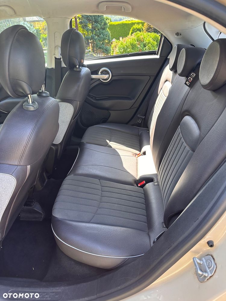 Fiat 500X 1.4 MultiAir City Cross DDCT - 7