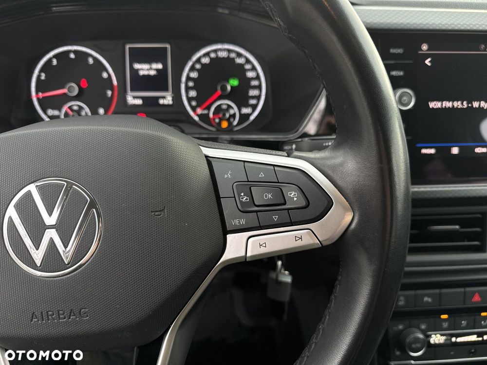 Volkswagen T-Cross 1.0 TSI Life DSG - 13