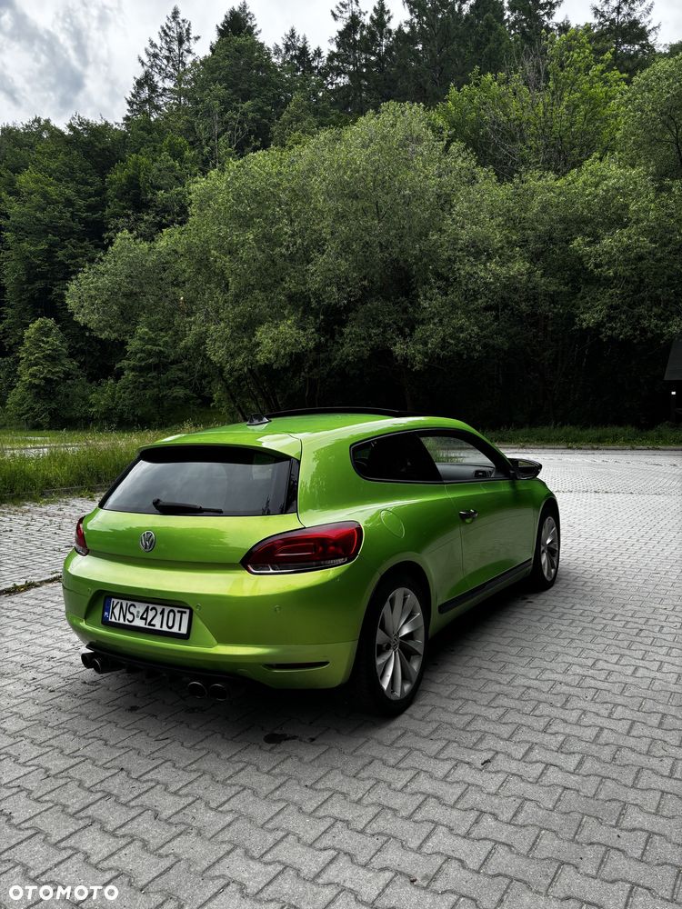 Volkswagen Scirocco - 5