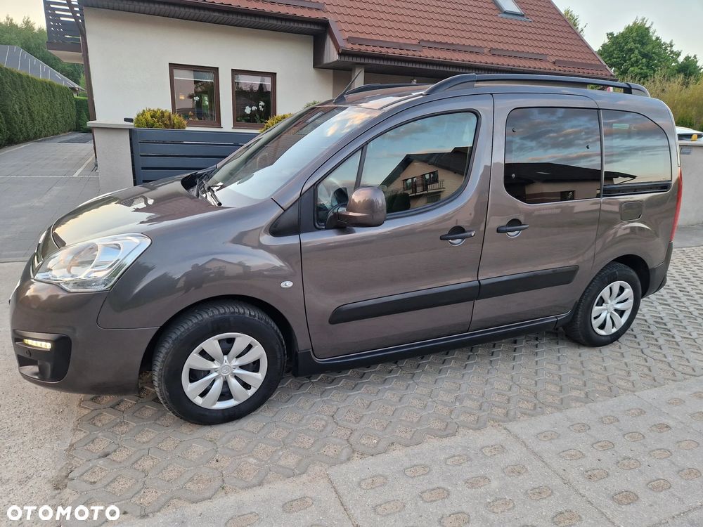 Citroën Berlingo Multispace BlueHDi 100 S&S SELECTION - 18