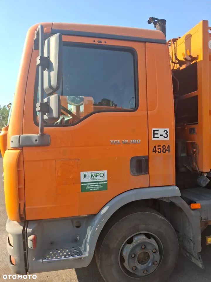 MAN TGL 12.180 - 4