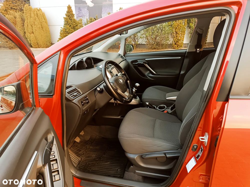 Toyota Verso 1.8 5-Sitzer Life - 11