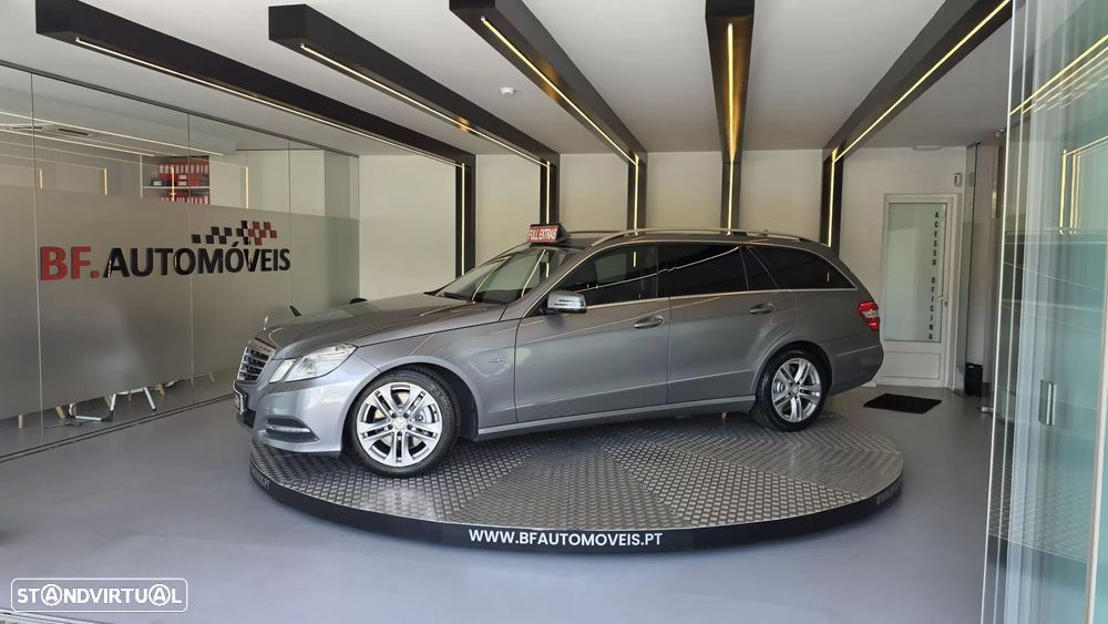 Mercedes-Benz E 250 CDi Avantgarde BlueEfficiency Auto. - 14